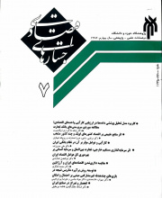جستارهای اقتصادی ایران - نشریه علمی (وزارت علوم)