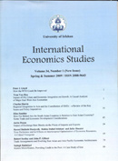 International Economic Studies - نشریه علمی (وزارت علوم)