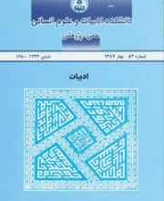 دانشکده ادیبات و علوم انسانی (دانشگاه اصفهان) - نشریه علمی (وزارت علوم)
