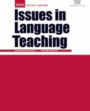 Issues in Language Teaching - نشریه علمی (وزارت علوم)